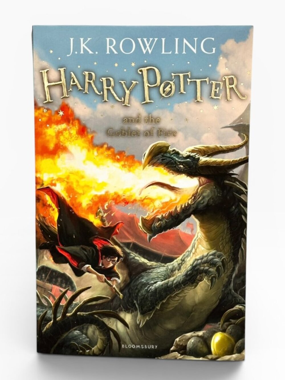 Bloomsbury 2014 Edition Harry Potter Paperback Set - Picture 7 of 15